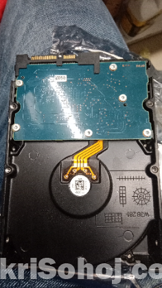 Tosiba HDD4TB